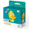 Puzzle: Kačenka (Dodo). Dodo, 2021