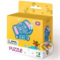 Puzzle: Slůně (Dodo). Dodo, 2021