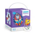 Puzzle: Transport (Dodo). Dodo, 2021