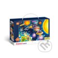 Puzzle: Puzzle Vesmír (Dodo). Dodo, 2021