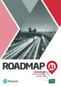 Kniha: Roadmap A1 Workbook with Key & Online Audio (Ann Richardson)