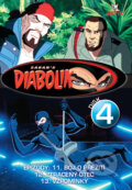 Film: Diabolik 4 (J. Luc) (DVD). Hollywood, 2021
