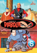 Film: Diabolik 6 (J. Luc) (DVD). Hollywood, 2021