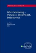 Whistleblowing - Jan Pichrt, Jakub Morávek, Wolters Kluwer ČR, 2021