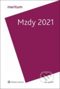Mzdy 2021, Wolters Kluwer ČR, 2021