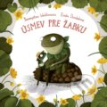 Úsmev pre žabku - Przemysław Wechterowicz, Emilia Dziubak, 2022