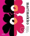 Kniha: Marimekko (Marimekko a Laird Borrelli-Persson). Thames & Hudson, 2021