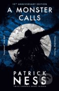 A Monster Calls - Patrick Ness, Siobhan Dowd, 2021
