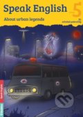 Kniha: Speak English - stage 5 (Helena Flámová). Rubico, 2021