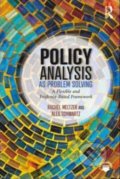 Kniha: Policy Analysis as Problem Solving (Rachel Meltzer a Alex F. Schwartz). Routledge, 2018