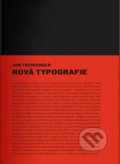Nová typografie - Jan Tschichold, UMPRUM, 2021