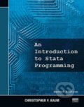 Kniha: An Introduction to Stata Programming (Christopher F. Baum). Stata Press, 2016