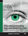 Interpreting and Visualizing Regression Models Using Stata - Michael N. Mitchell, Stata Press, 2021
