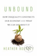 Kniha: Unbound (Heather Boushey). Harvard University Press, 2019