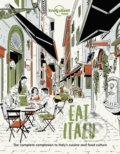 Kniha: Eat Italy (Lonely Planet). Lonely Planet, 2021