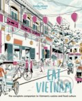 Kniha: Eat Vietnam (Lonely Planet). Lonely Planet, 2021