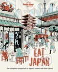 Kniha: Eat Japan (Lonely Planet). Lonely Planet, 2021