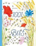 1001 Bees - Joanna Rzezak, Thames & Hudson, 2021