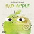 Bad Apple - Huw Lewis Jones, Ben Sanders (ilsutrátor), Thames & Hudson, 2021