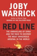 Kniha: Red Line (Joby Warrick). Doubleday, 2021