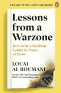 Lessons from a Warzone - Louai Al Roumani, Penguin Books, 2021