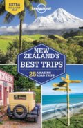 Kniha: New Zealands Best Trips 2 (Lonely Planet). Lonely Planet, 2021