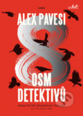 Osm detektivů - Alex Pavesi, Leda, 2021