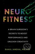 Kniha: Nerurofitness (Rahul Jandial). FANTOM Print, 2019