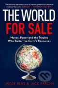The World for Sale - Javier Blas, Cornerstone, 2021