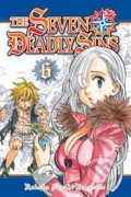 Kniha: The Seven Deadly Sins (Volume 6) (Nakaba Suzuki). Kodansha International, 2015