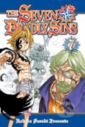 Kniha: The Seven Deadly Sins (Volume 7) (Nakaba Suzuki). Kodansha International, 2015