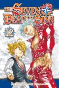Kniha: The Seven Deadly Sins (Volume 12) (Nakaba Suzuki). Kodansha International, 2016