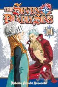 Kniha: The Seven Deadly Sins (Volume 14) (Nakaba Suzuki). Kodansha International, 2016