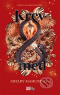 E-kniha: Krev a med (Shelby Mahurin)