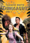Tajomstvo nových dinosaurov 1 - David Winning, 2021