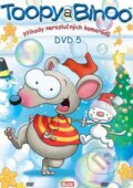 Film: Toopy a Binoo 5 (Anne-Marie Perrotta) (DVD). Hollywood, 2021