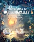 Adventures in Moominvalley - Amanda Li, Macmillan Children Books, 2020