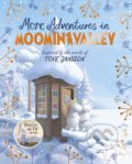 Kniha: More Adventures in Moominvalley (Amanda Li). Macmillan Children Books, 2020