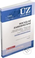 Kniha: Úplné Znění - 1425 Sociální zabezpečení (Sagit). Sagit, 2021