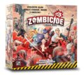 Spoločenská hra: Zombicide 2.edícia CZ (Jean-Baptiste Lullien, Nicolas Ra a Raphaël Guiton). ADC BF, 2021