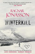 Kniha: Winterkill (Jonas Jonasson). Orenda, 2021