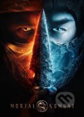 Mortal Kombat HD Blu-ray - Simon McQuoid, 2021