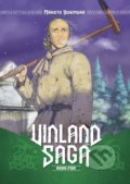Vinland Saga 5 - Makoto Yukimura, Kodansha International, 2014