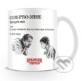 Hrnek Stranger Things - Compromise (Fantasy). Fantasy, 2021