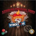 Hudební CD: Rybičky 48: Amores Peros,voe (Hudobné albumy). Hudobné albumy, 2021