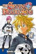 Kniha: The Seven Deadly Sins (Volume 17) (Nakaba Suzuki). Kodansha International, 2016