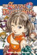 Kniha: The Seven Deadly Sins (Volume 19) (Nakaba Suzuki). Kodansha International, 2017