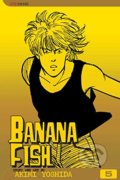 Kniha: Banana Fish (Volume 5) (Akimi Yoshida). Viz Media, 2004