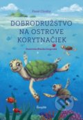 Dobrodružstvo na Ostrove korytnačiek - Pavel Chodúr, Klaudia Zorgovská (ilustrátor), 2021