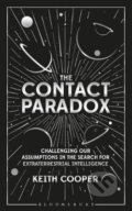 The Contact Paradox - Keith Cooper, Bloomsbury, 2021